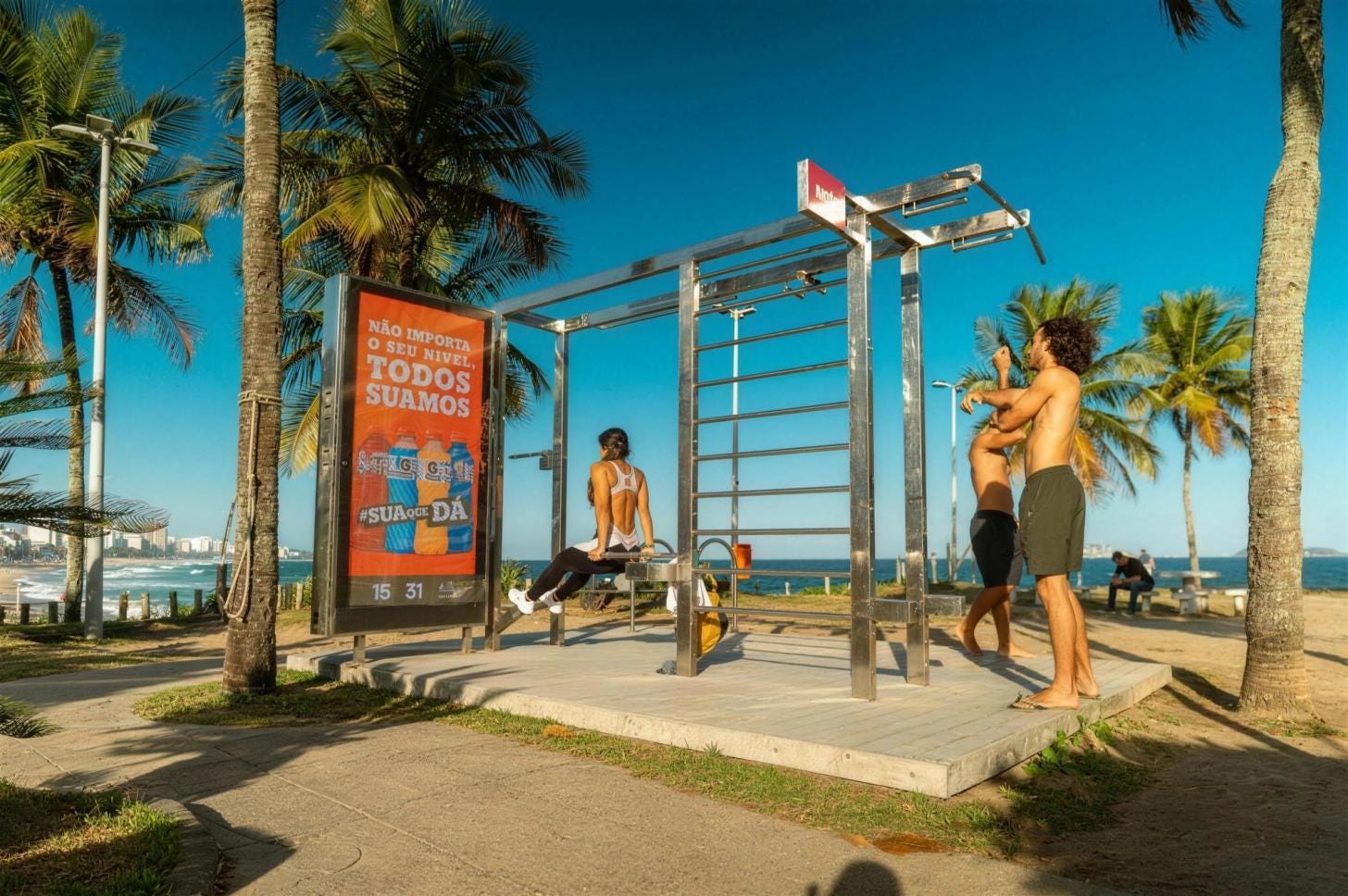 Copacabana Copacabana
