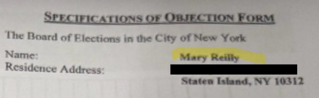 Staten Island Spelling Bee: Tabacco vs Reilly turns Staten Island GOP primary into petition war, feud, and satire defined by one word: SWALT.