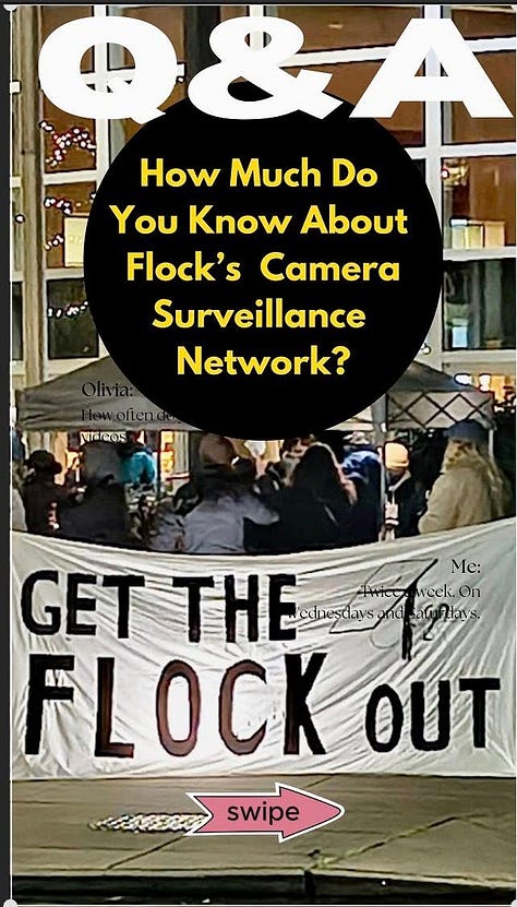 FLOCK INFO FROM FB GRAPHIC