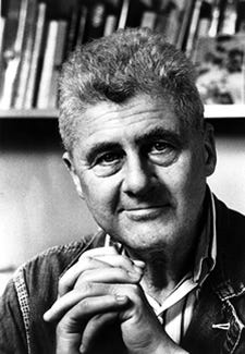 Howard Nemerov, hermano mayor de Diane