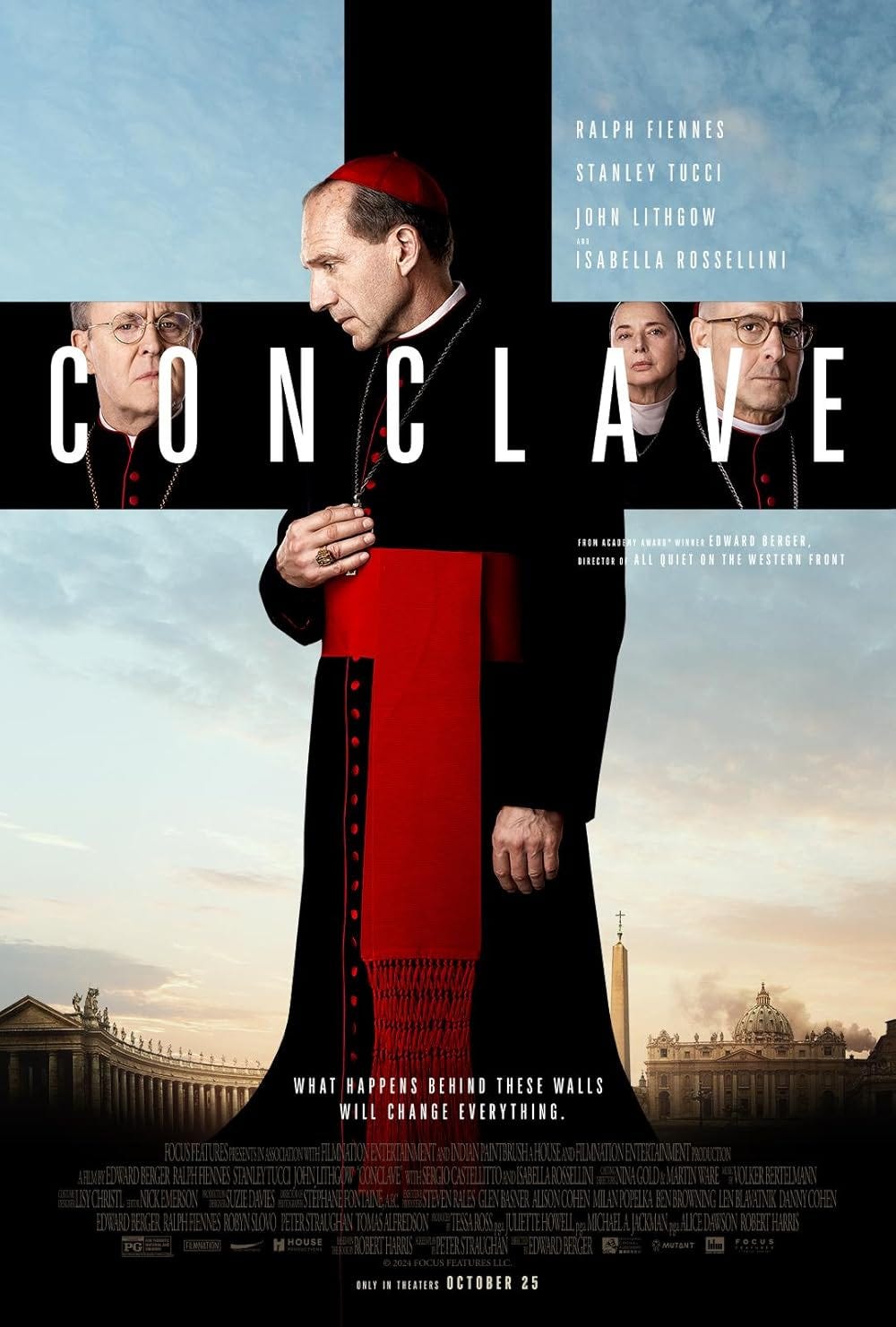 Conclave (2024) - IMDb