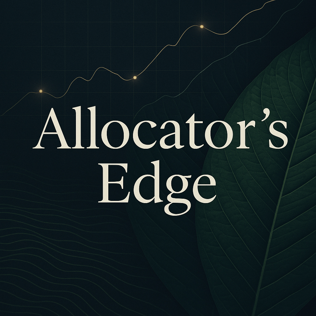 Allocator's Edge