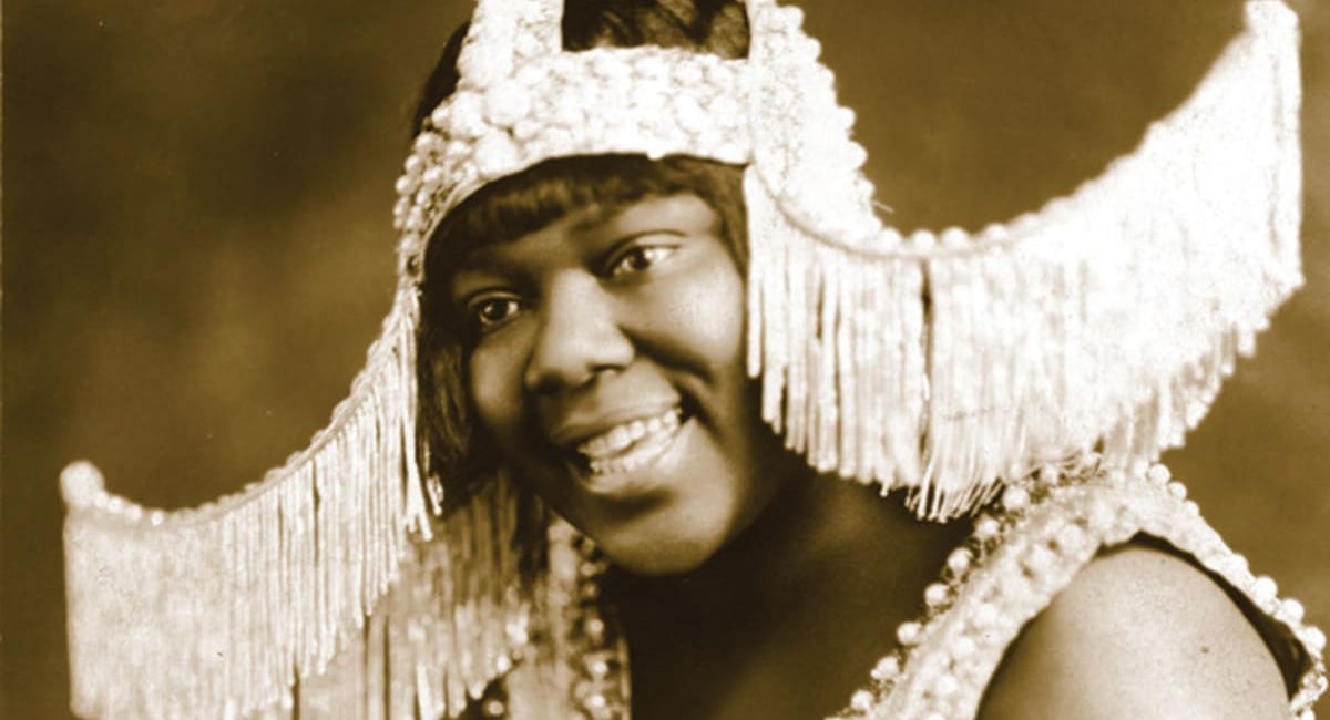 No.36 - "Downhearted Blues" - Bessie Smith