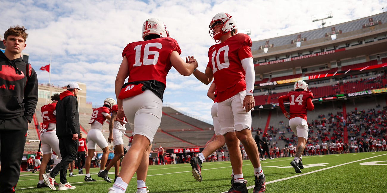Do the Huskers have enough talent in 2026?