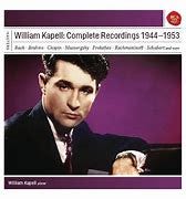 Image result for william kapell sony