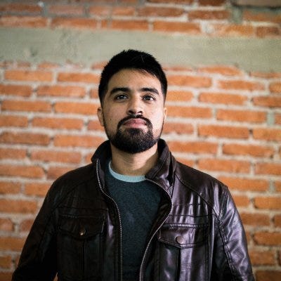 Substack profile picture for @podium