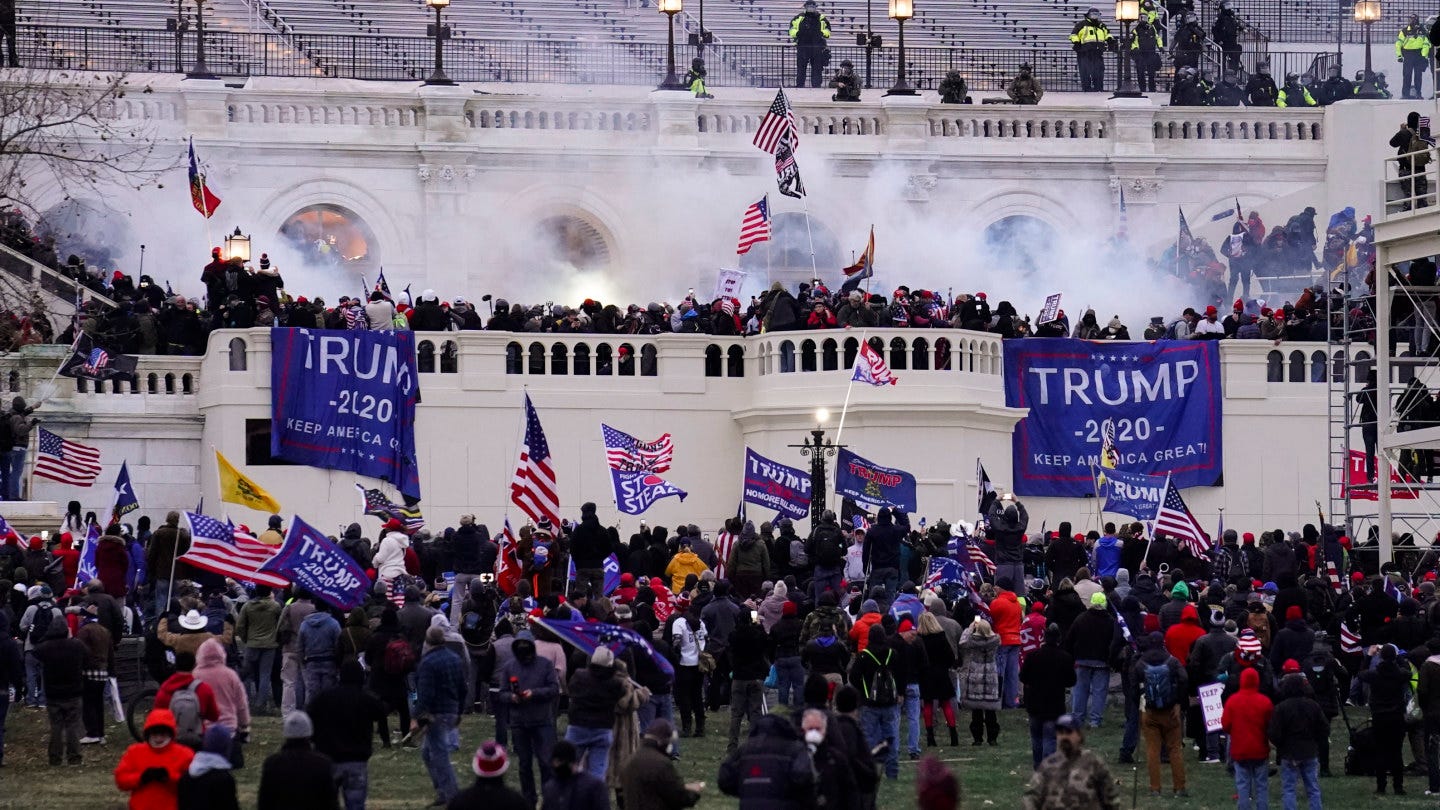 US election 2024: Chaos at every level: Donald Trump allies prepare for  election loss