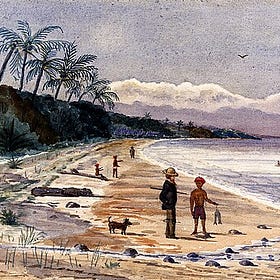 the OG Singapore Laksa - Laksa Siglap a.k.a ‘Laksa Singapura’