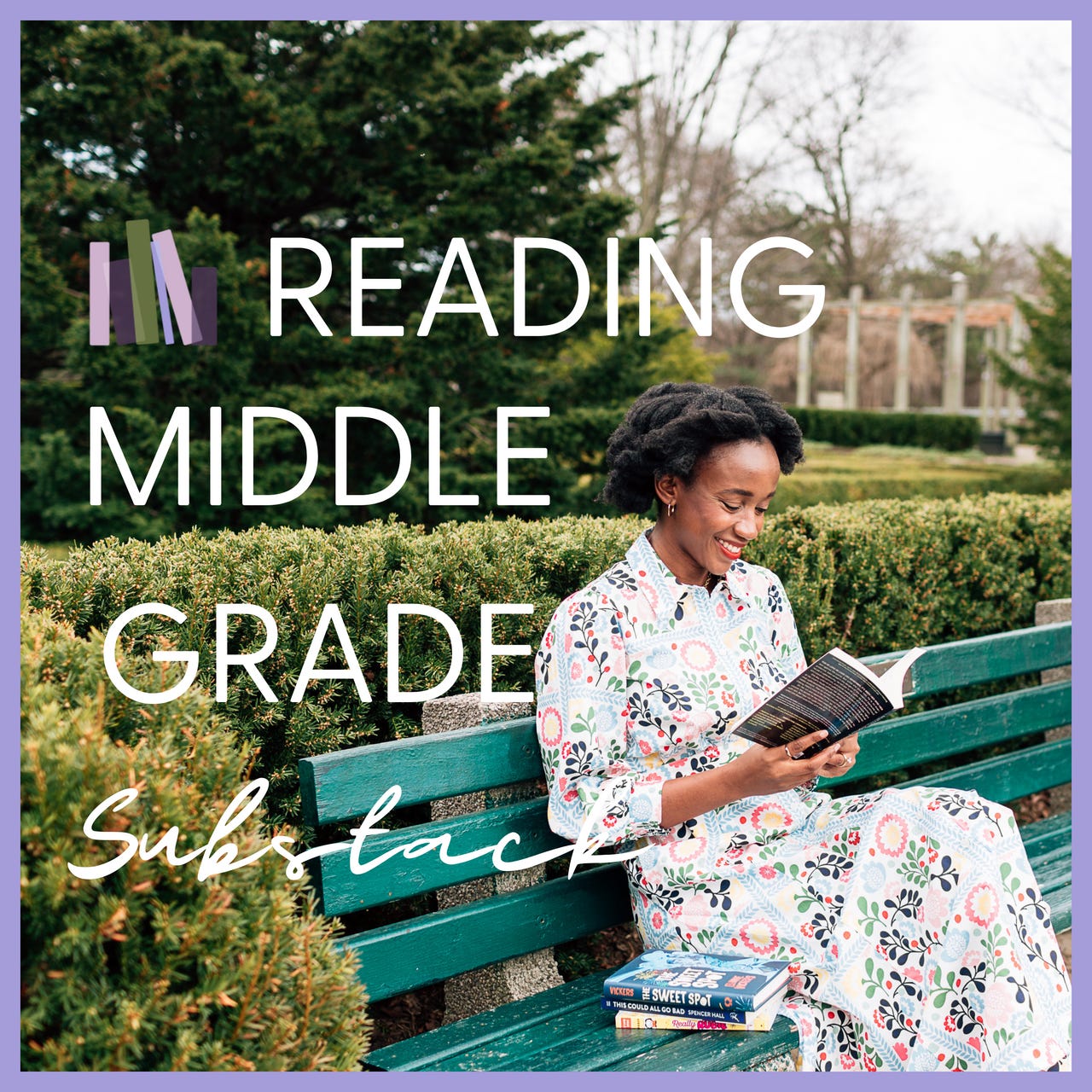Reading Middle Grade logo