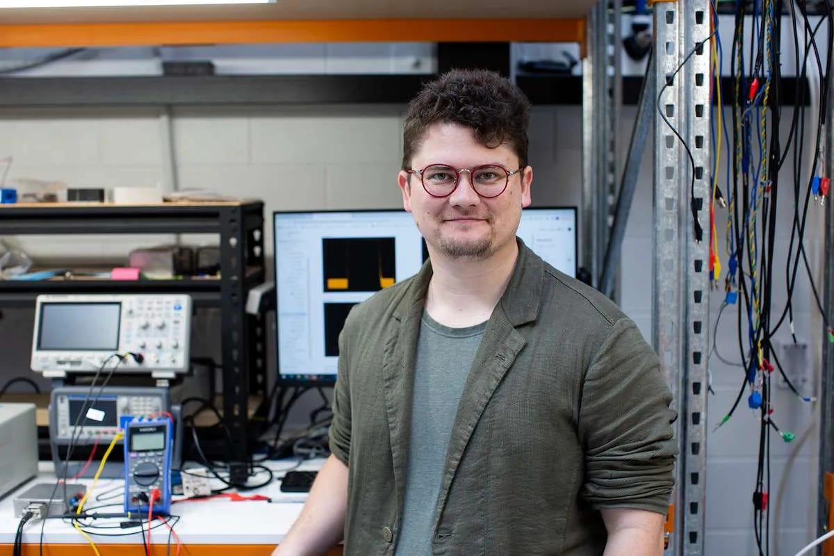 Nuclear physicist and founder, OpenStar Technologies