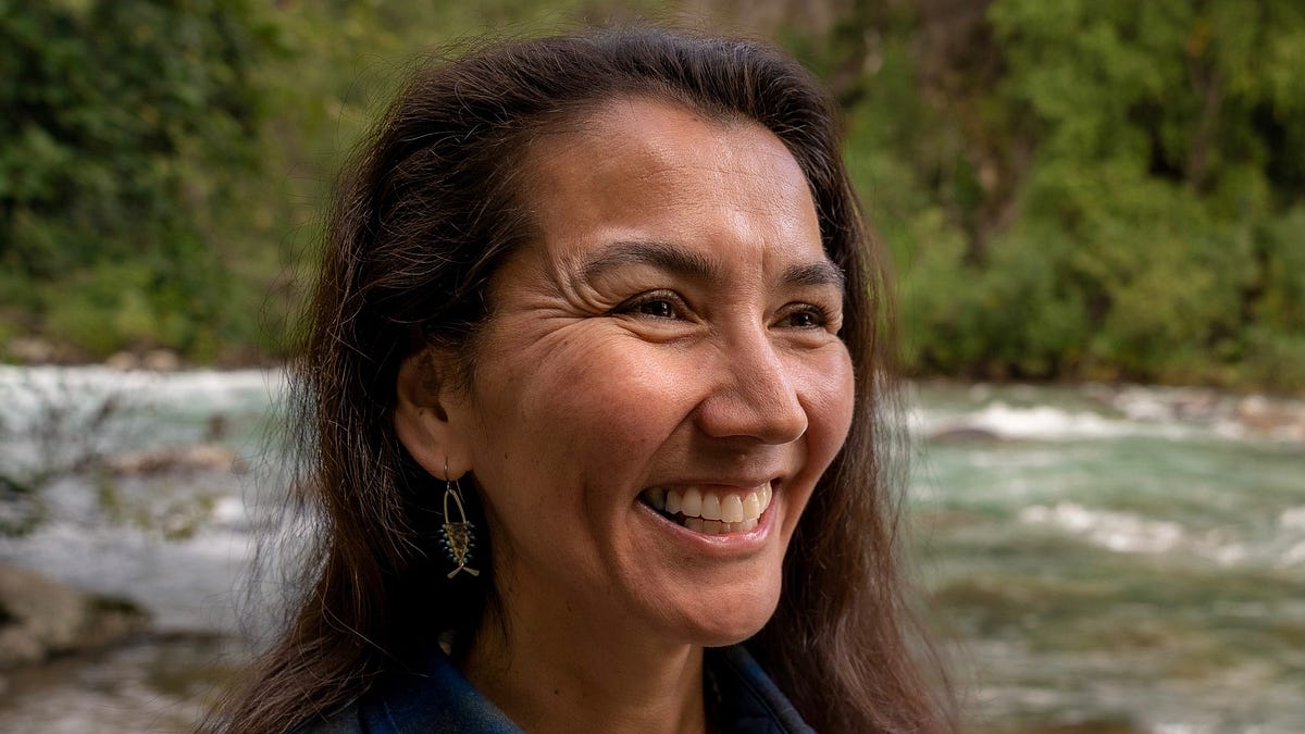 Alaska's Mary Peltola Running For US Senate. The Odds For 2026 Just Got Happier!