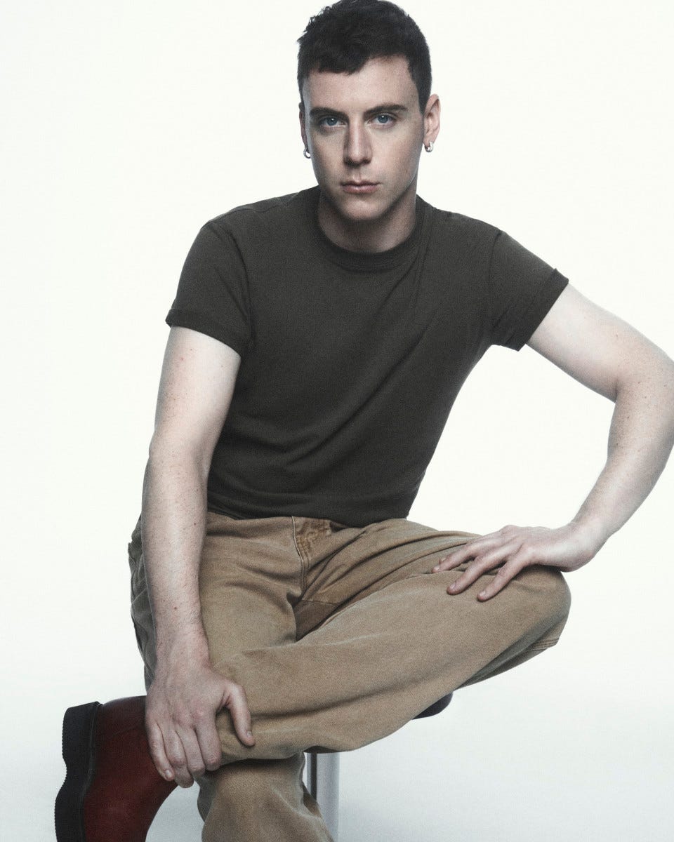 Seán McGirr Is Alexander McQueen's New Creative Director - Fashionista