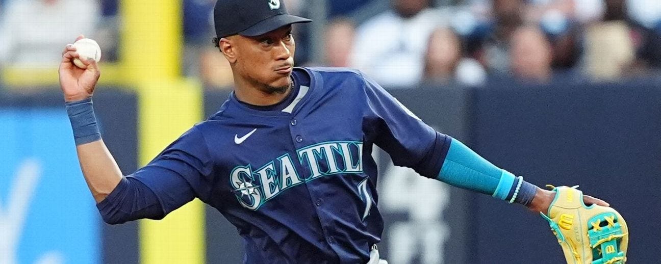 Jorge Polanco - Seattle Mariners Second Baseman - ESPN