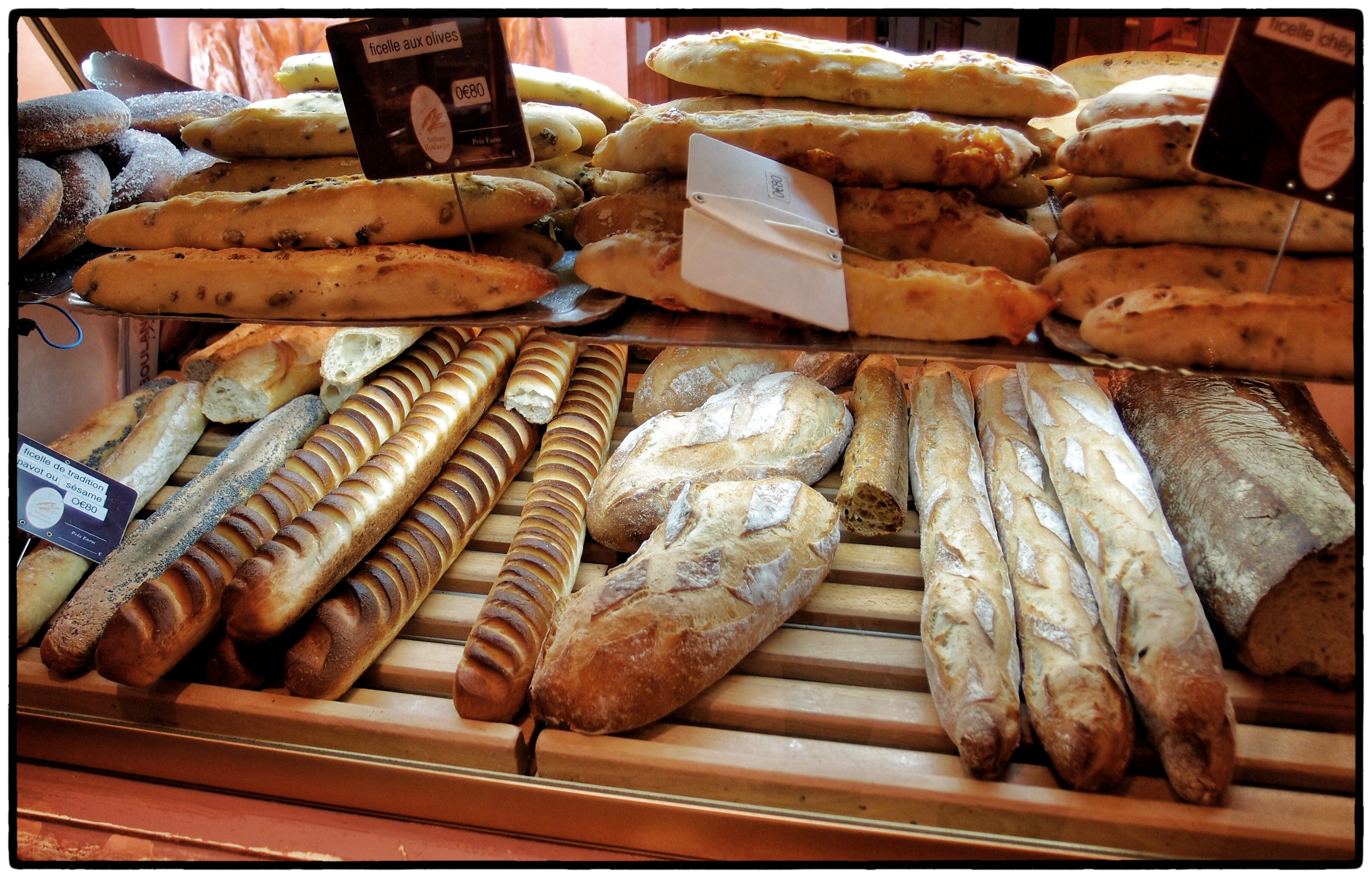 La Boulangerie – Part One: Sacrée Baguette!