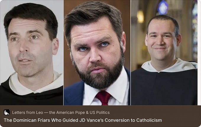 Christopher Hale (@christopherjhale): "After JD Vance blamed a ...