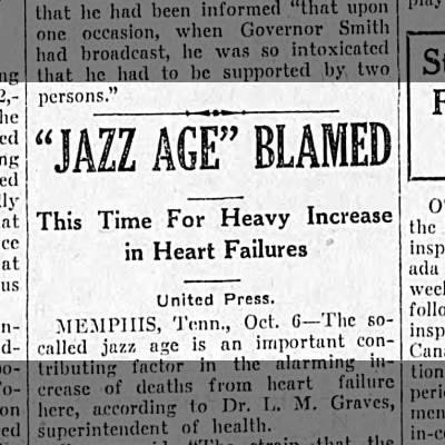 Article clipped from Saint John Times Globe