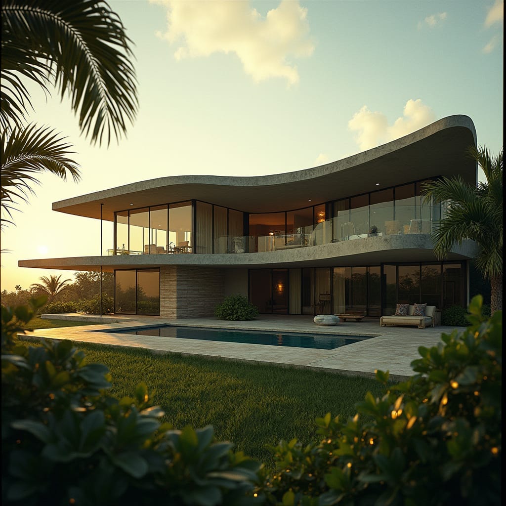 Horizon Villa