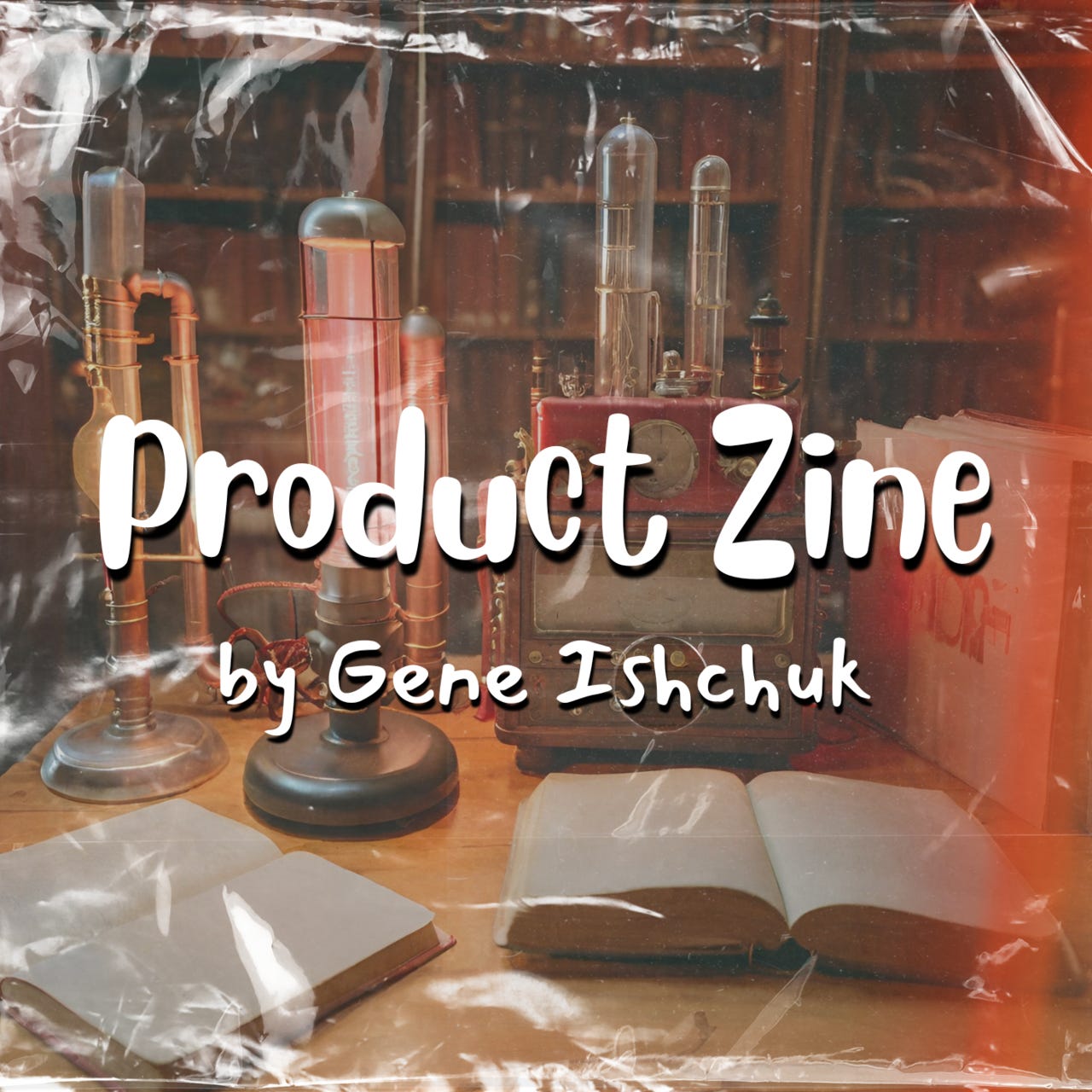 Substack profile picture for @productzine