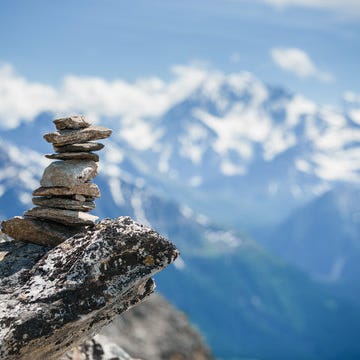 Cairns - Marking the Path to Becoming