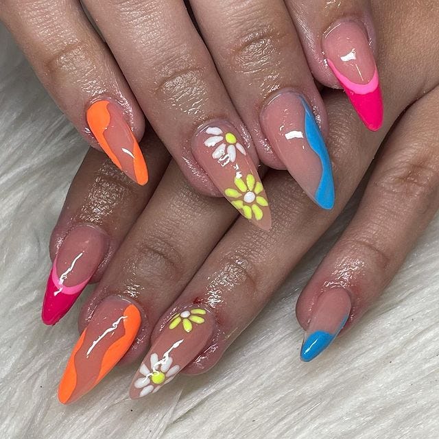 5 of Houston's best nail salons/techs according to our followers 5 of Houston's best nail salons/techs according to our followers