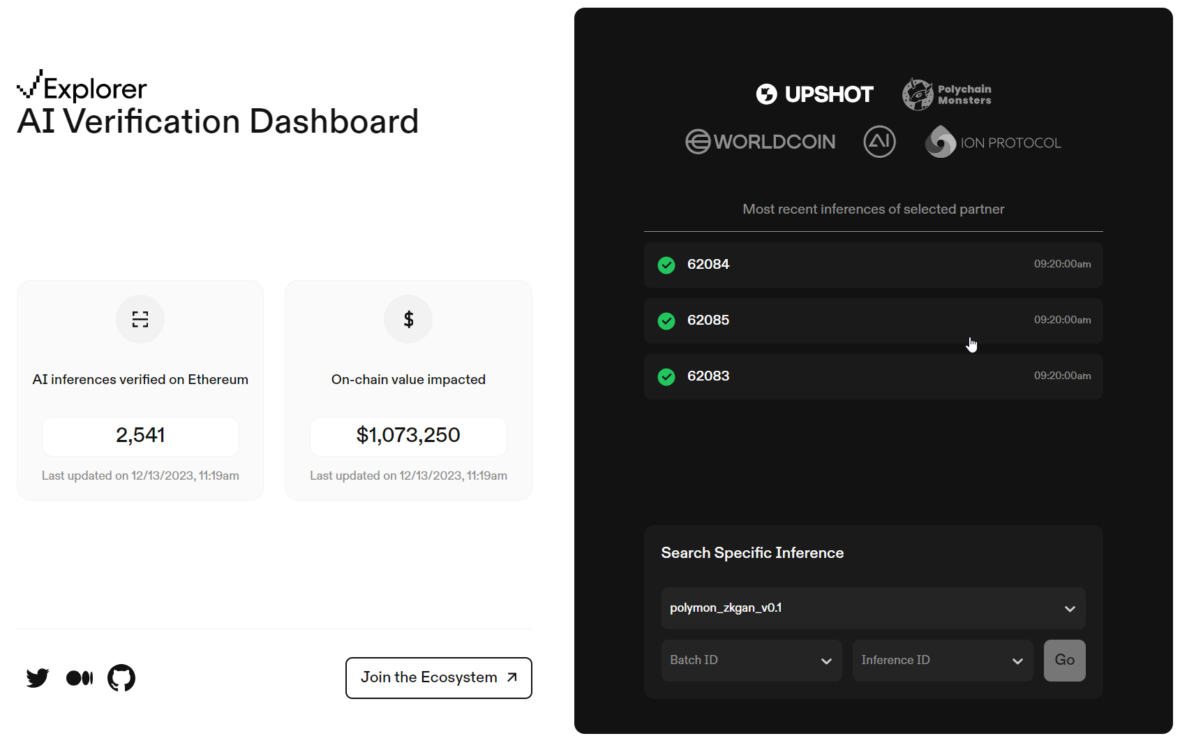 Long Take: Trusting Artificial Intelligence based on ZK Proofs, and the  $10B fraud market