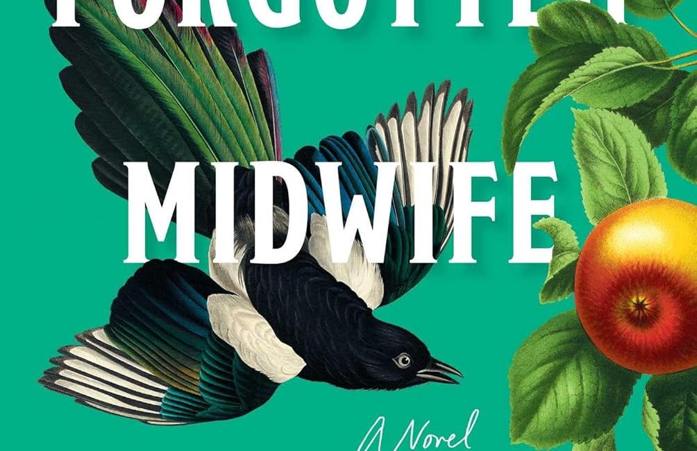 The Forgotten Midwife by Laura Anthony