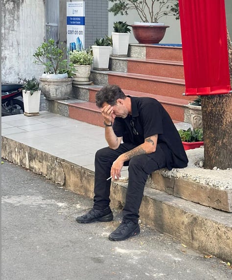 vietnam, TEFL, sick, exhaustion, diarrhea, adventure, travel