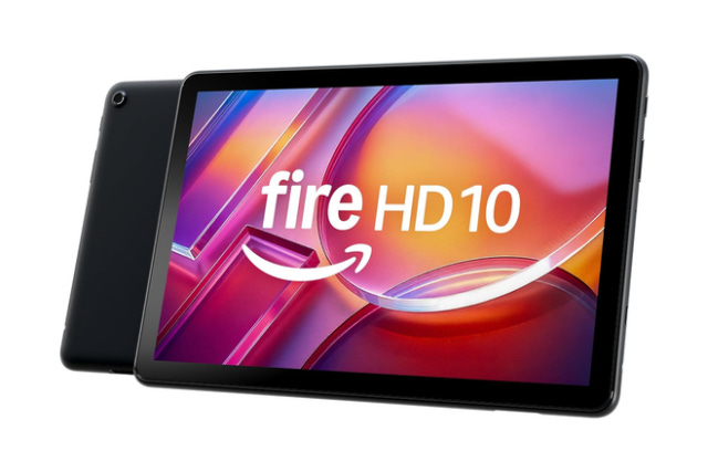 Amazon Fire HD 10 tablet