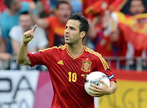 futboldecabeza.com » ¿Fue una decisión acertada que Cesc lanzara el penalti?