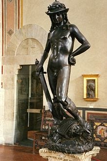 220px-Florence_-_David_by_Donatello