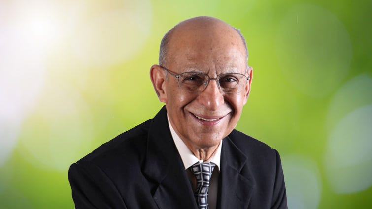 Inspirational Success Story of Ashok Soota, Happiest Minds Technologies  Founder