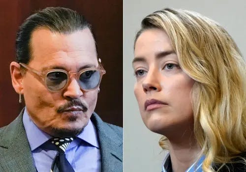 Heard takes stand, accuses Depp of violent sexual assault