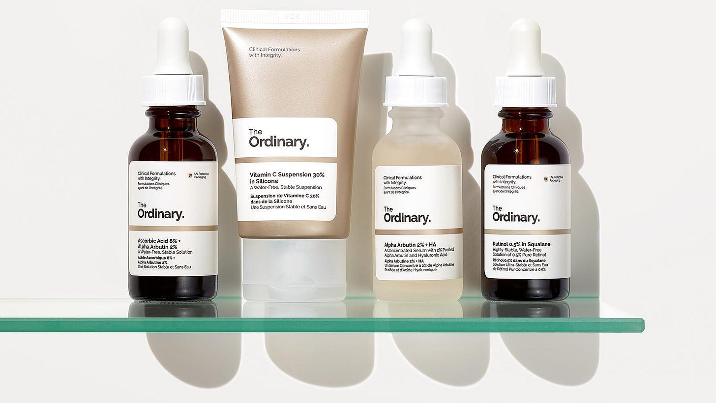 Brand illusions - How The Ordinary perfected the art of medical minimalism  | 1843 magazine | The Economist