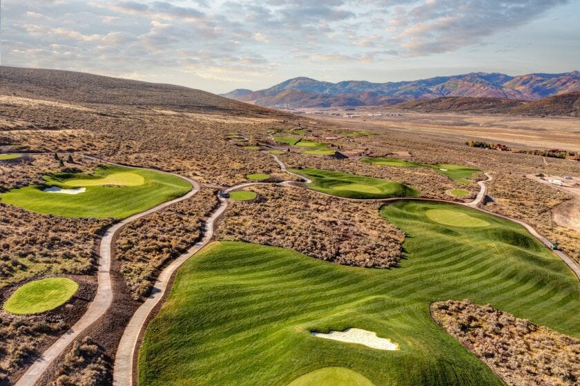 Promontory Hills Short Course