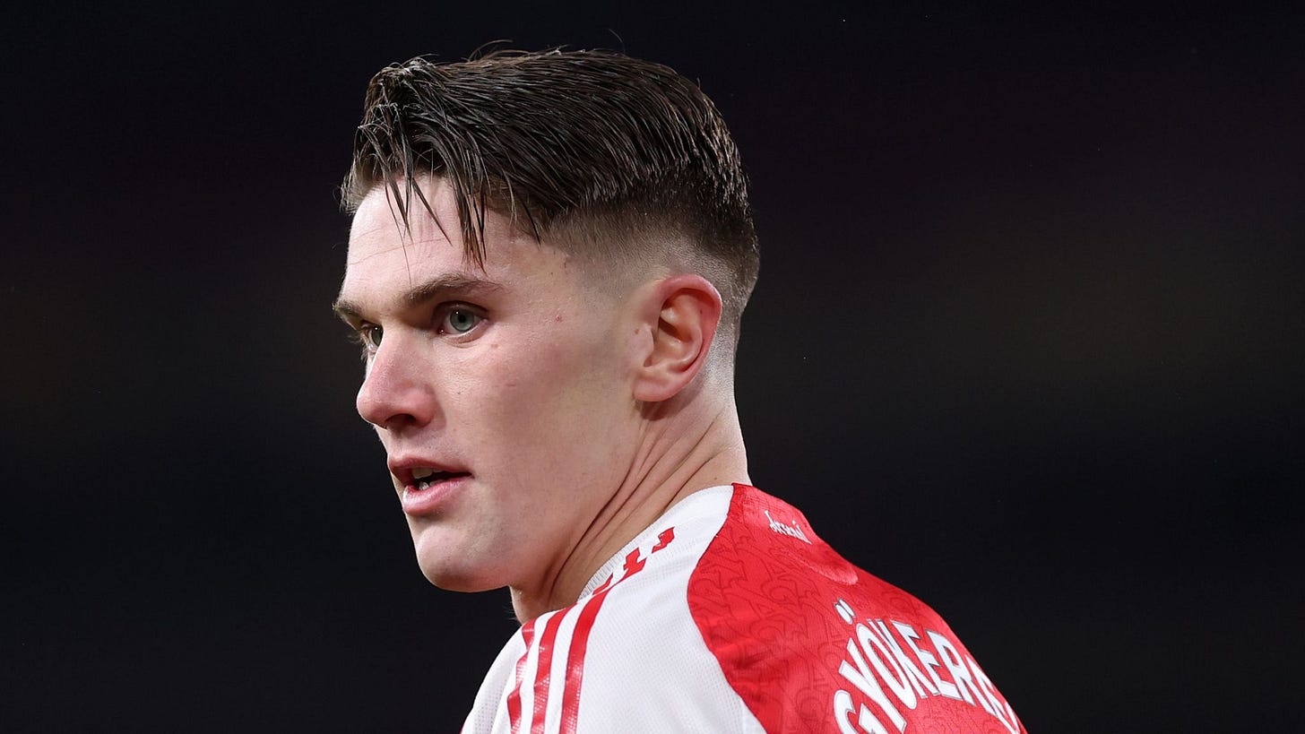 Viktor Gyokeres was really poor for Arsenal against Liverpool and didn't contribute anything, says Gary Neville | Football News | Sky Sports Viktor Gyokeres was really poor for Arsenal against Liverpool and didn't contribute anything, says Gary Neville | Football News | Sky Sports