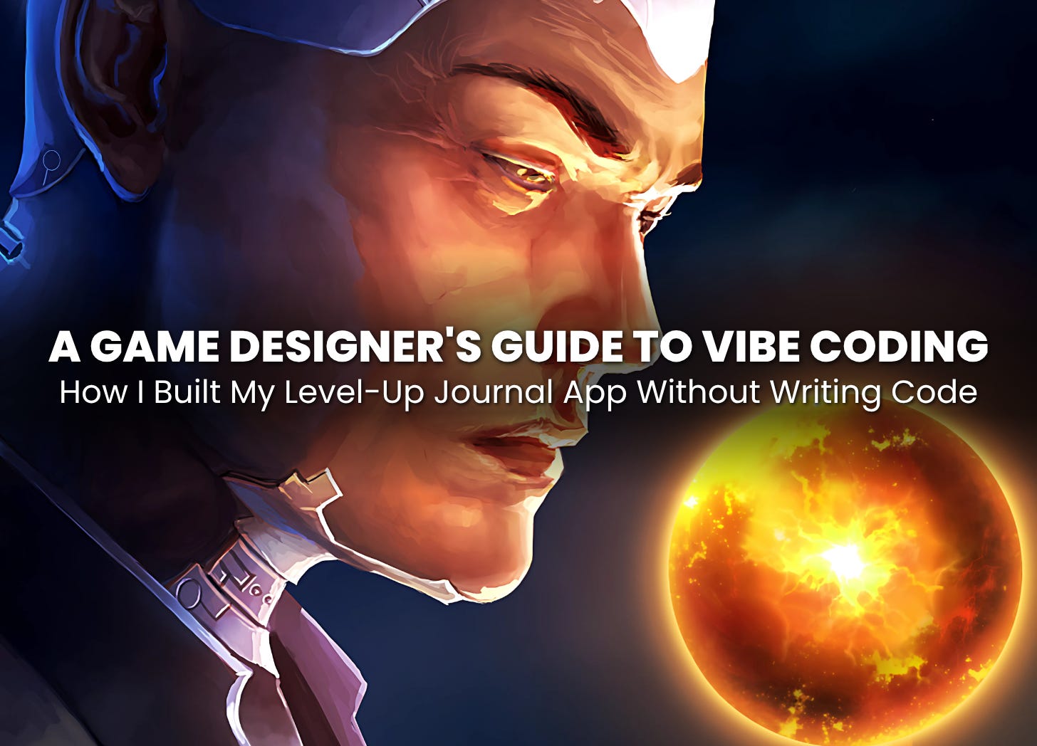A Game Designer's Guide to Vibe Coding - by Justin Gary