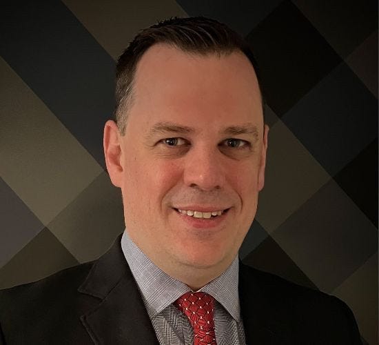 Nanoracks SVP Business Development Derek Hodgins.