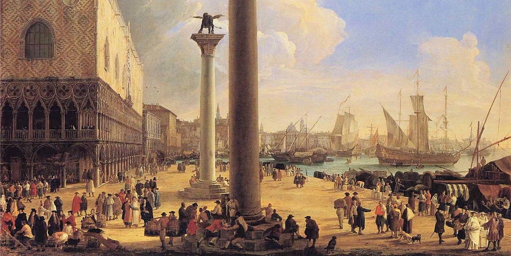 Slavery in Medieval Italy
