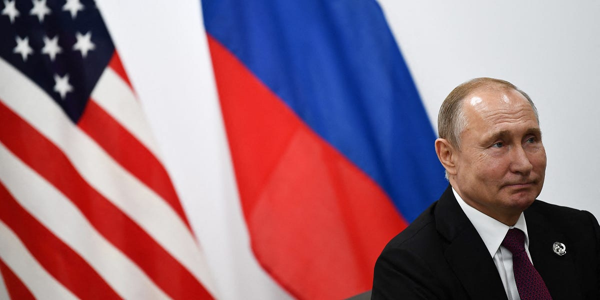 Alaska Summit: Trump and Putin Planning to Carve Up Ukraine