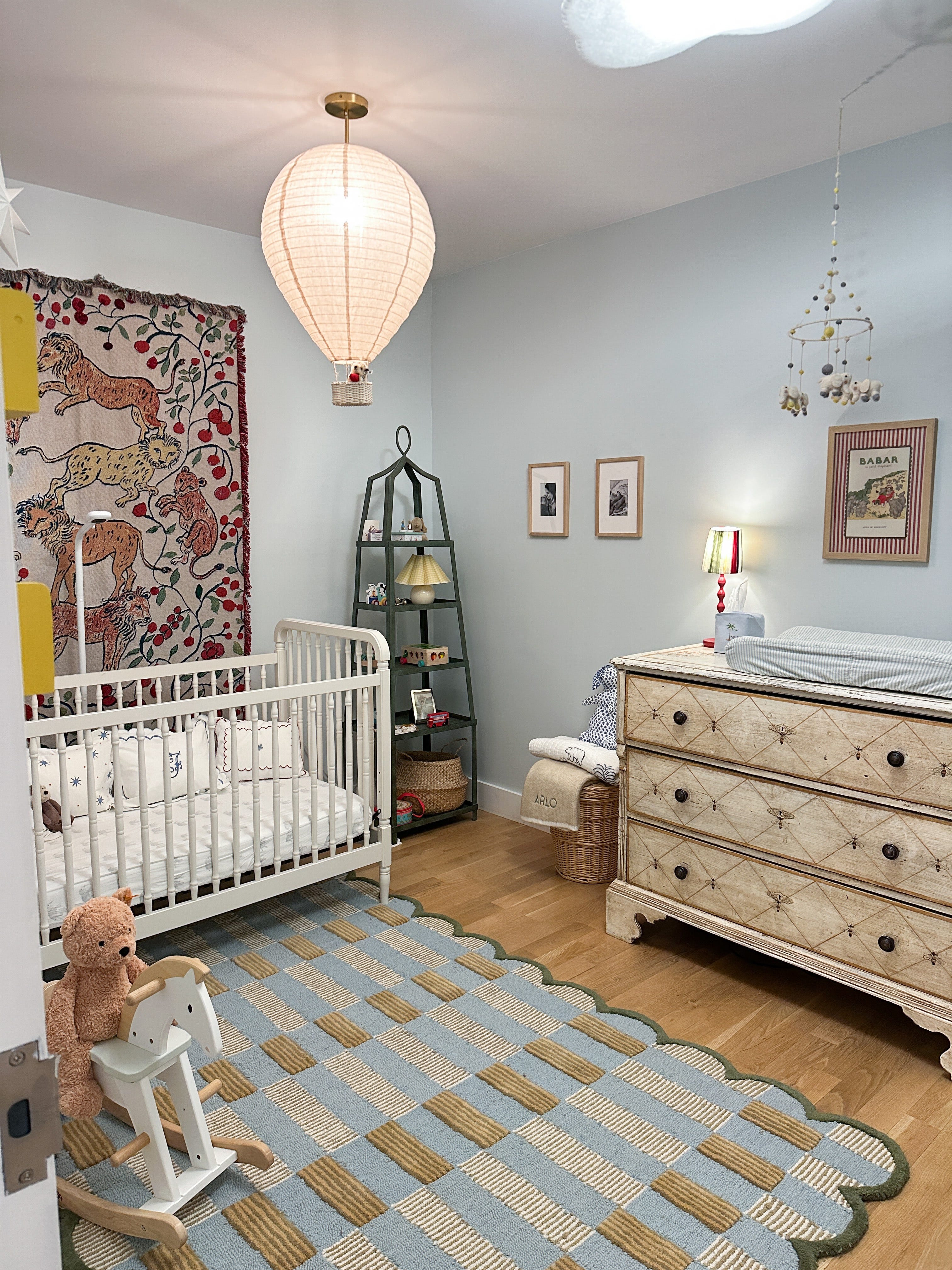 I asked 8 design-savvy moms their hacks for leveling up a kid's room