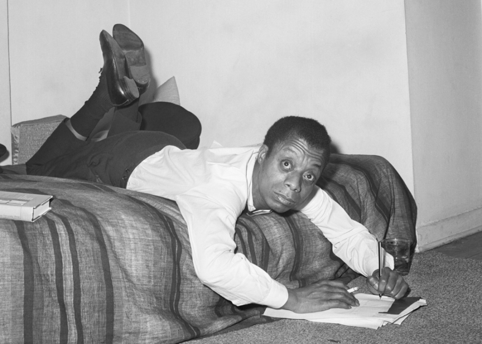James Baldwin: The Life Story You May Not Know | Stacker James Baldwin: The Life Story You May Not Know | Stacker