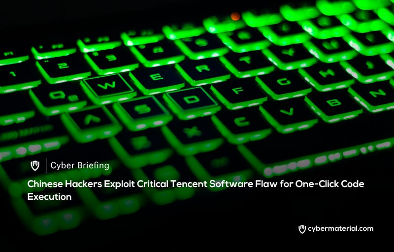 Tencent Input Method Editor RCE Vulnerability