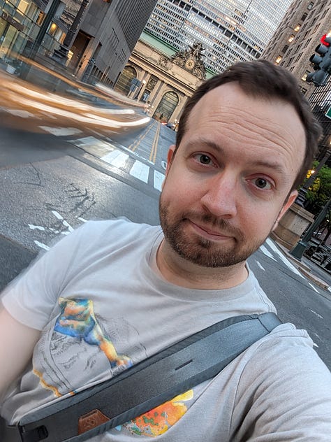Google Pixel 7a camera samples