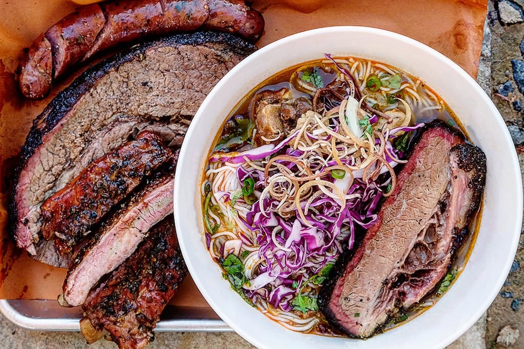 Khói Is Expanding the Boundaries of What Barbecue Can Be – Texas Monthly