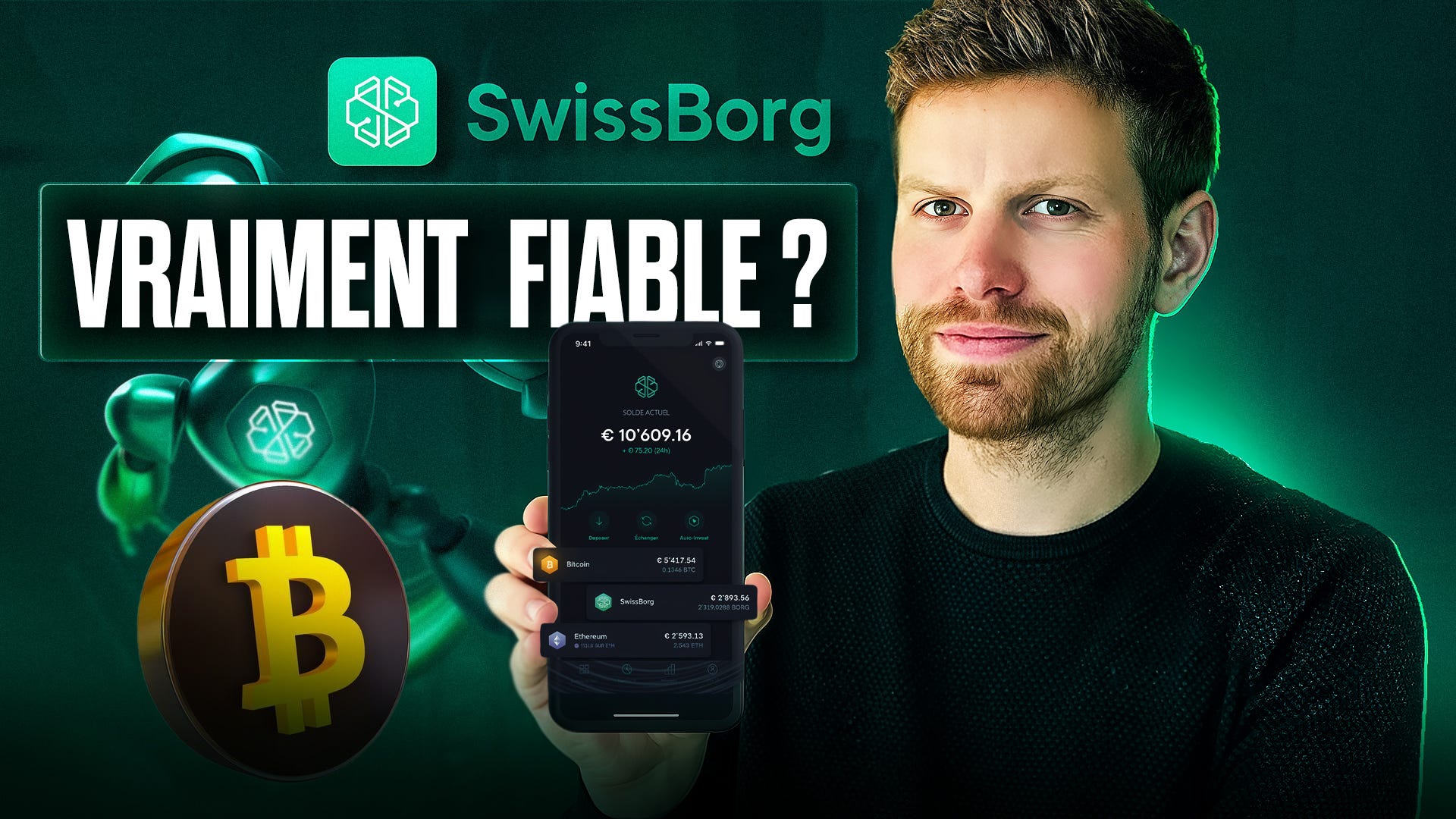 💰 Comment acheter du Bitcoin ? - by Grégory Guilmin