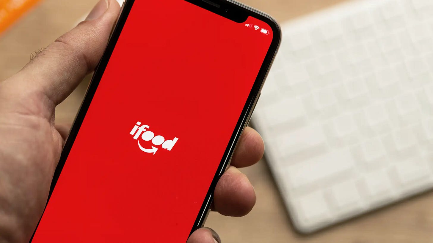 iFood anuncia R$ 17 bilhões em investimentos no Brasil
