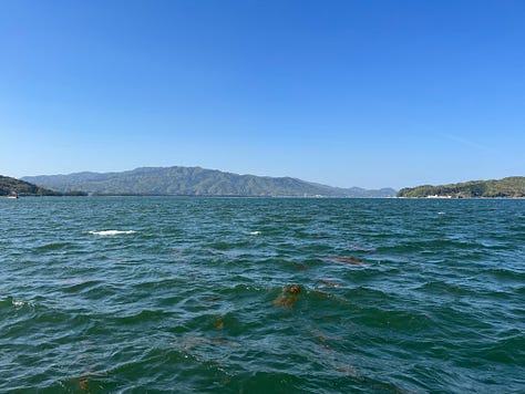 pictures of Miyazu City on the Sea of Japan Coast