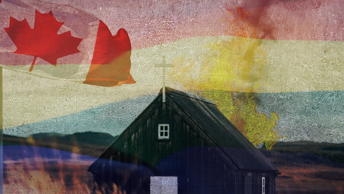 Inside the Canadian Christian Lobbying Group Pushing Anti-LGBTQ Policy