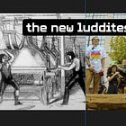 The Luddites take New York