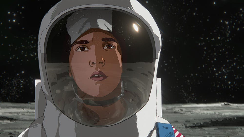 Apollo 10 1/2' Review: Richard Linklater's Sweet Animated Flashback -  Variety